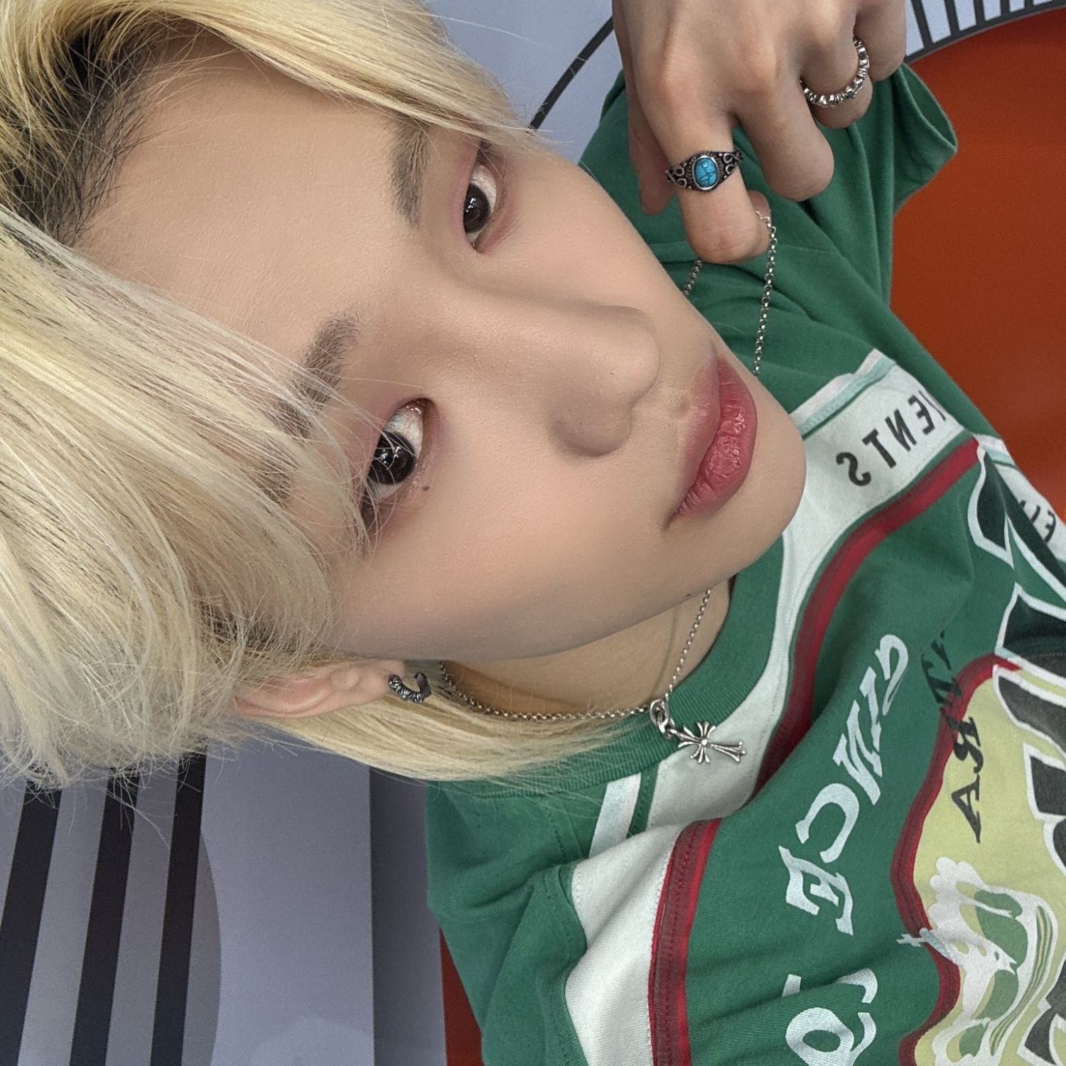 Latest photo of Junhyeok (TNX)