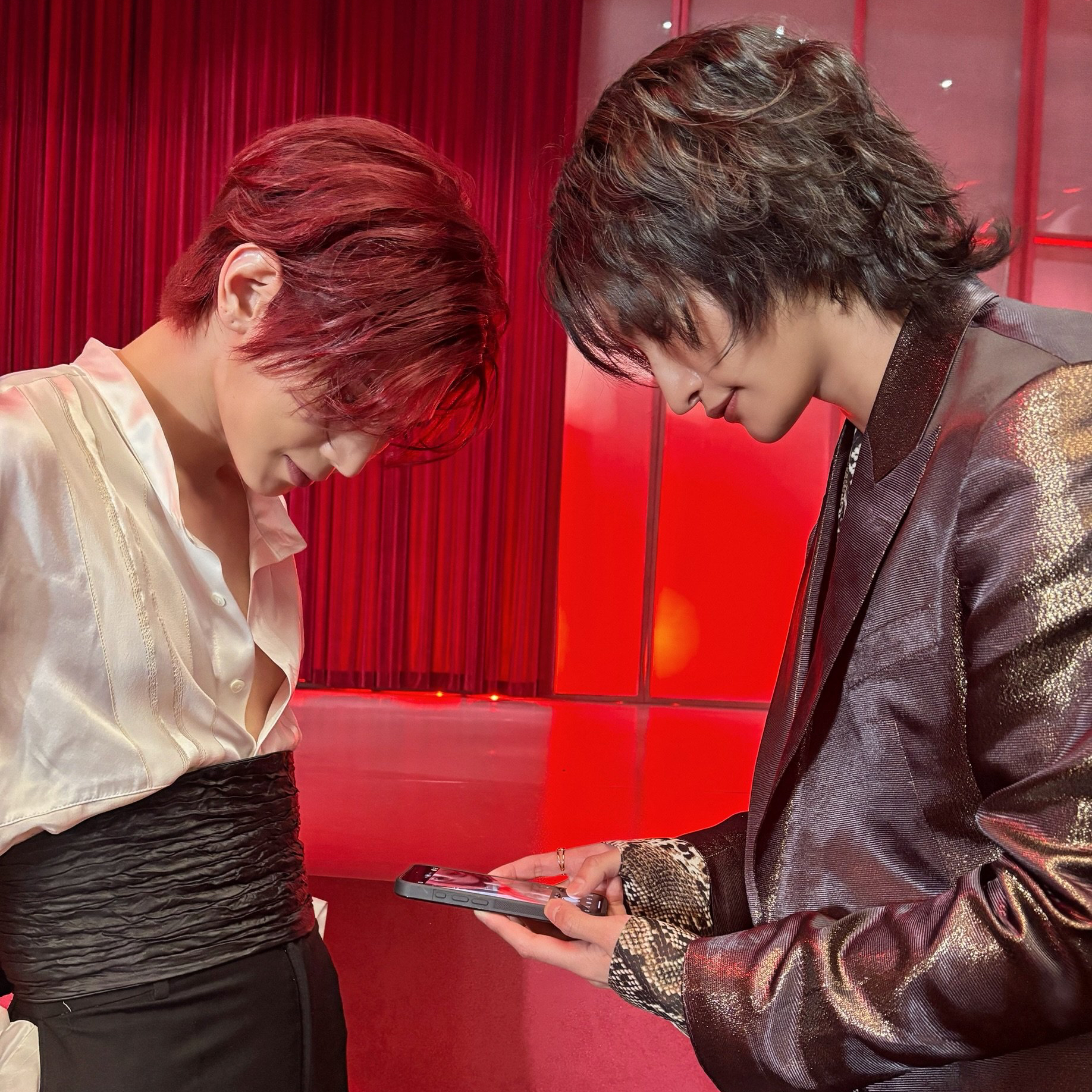 パク・ソンファ (ATEEZ)の最近の活動写真
