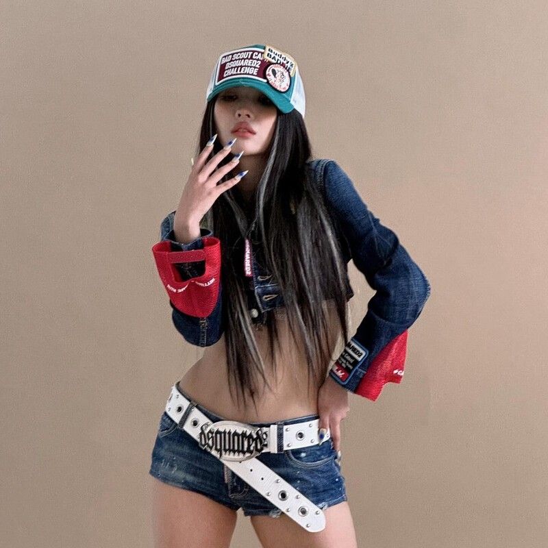 A moment captured by Soyeon (i-dle)'s fan