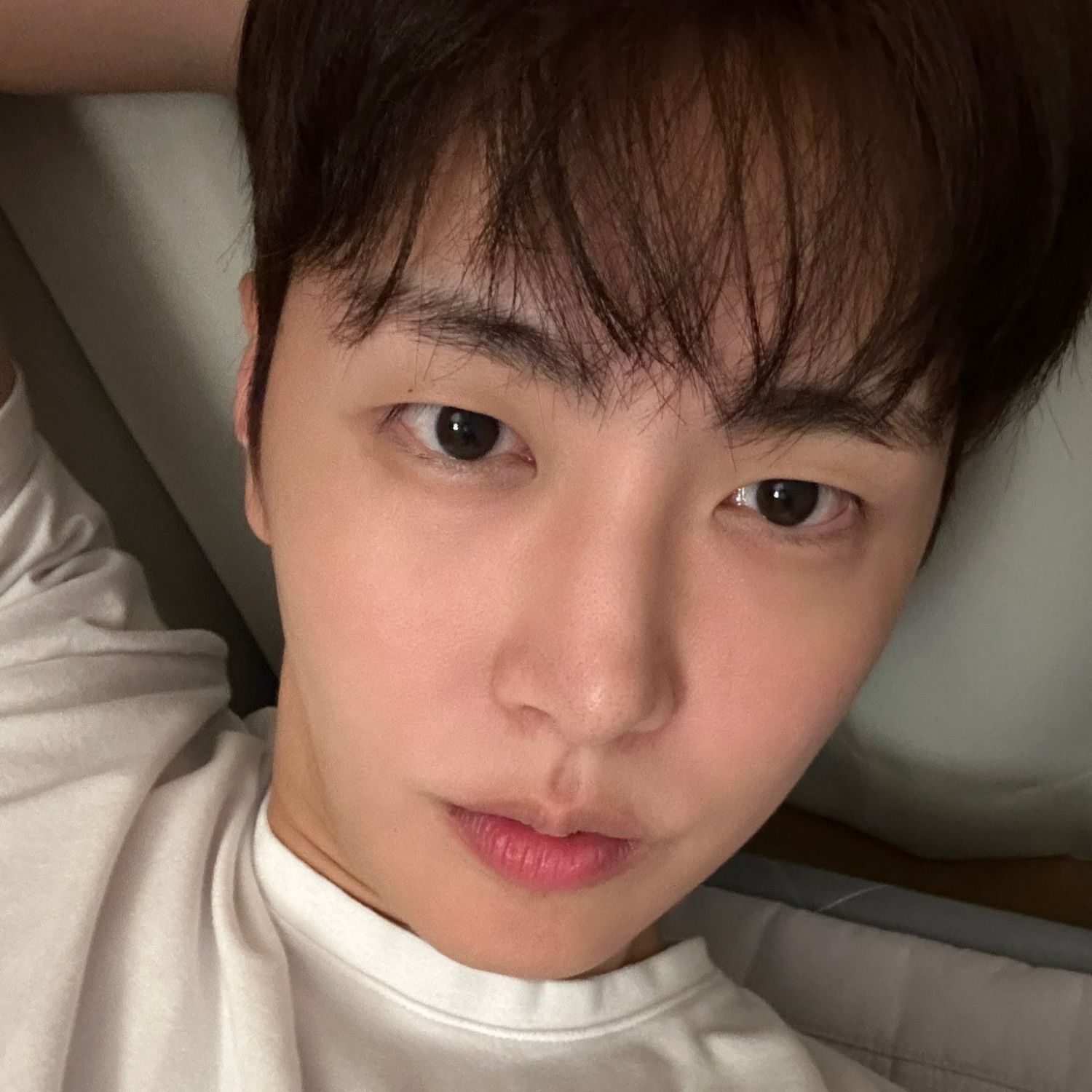 Recent activity shot of Jaeyoon (SF9)