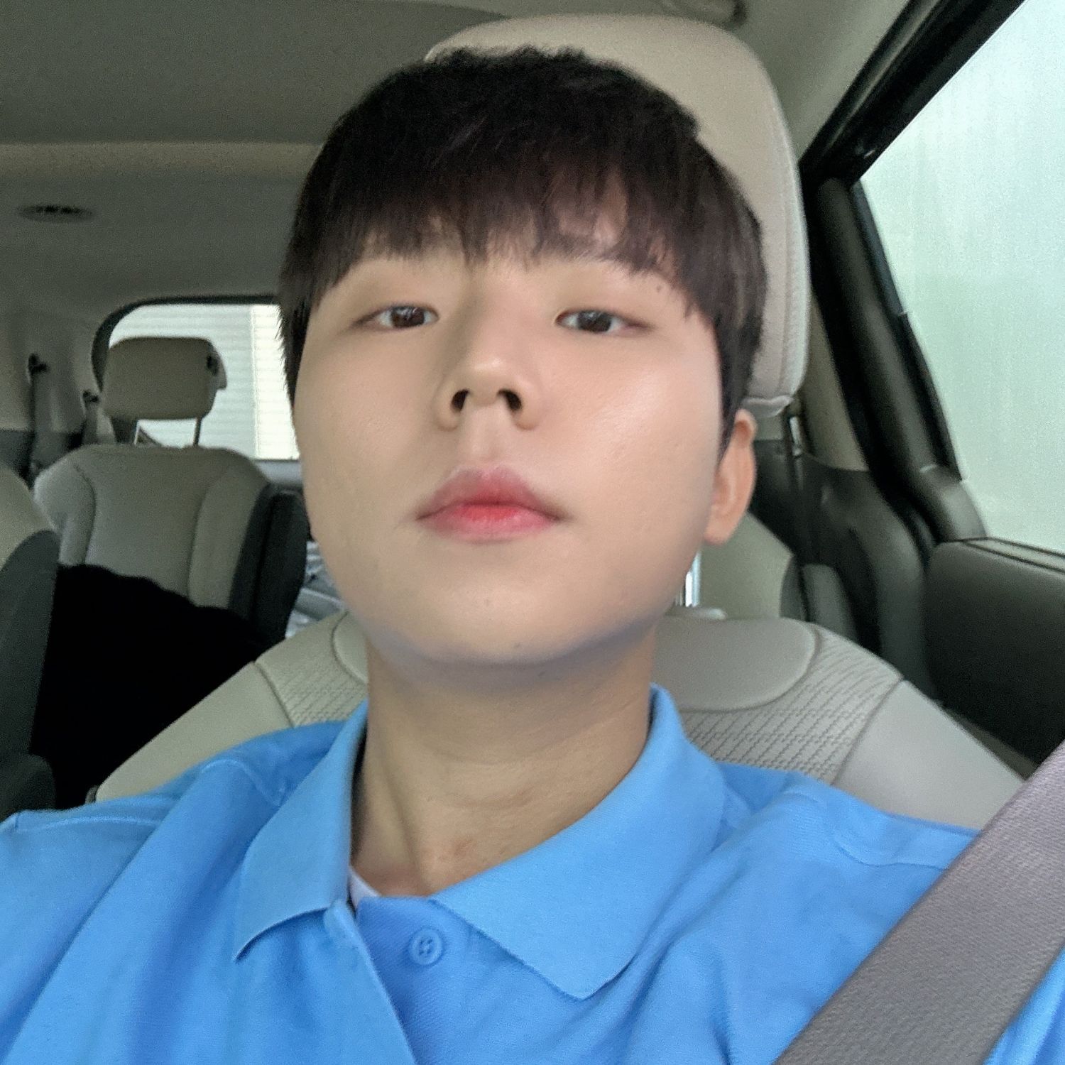 Recent activity shot of Jung Seunghwan