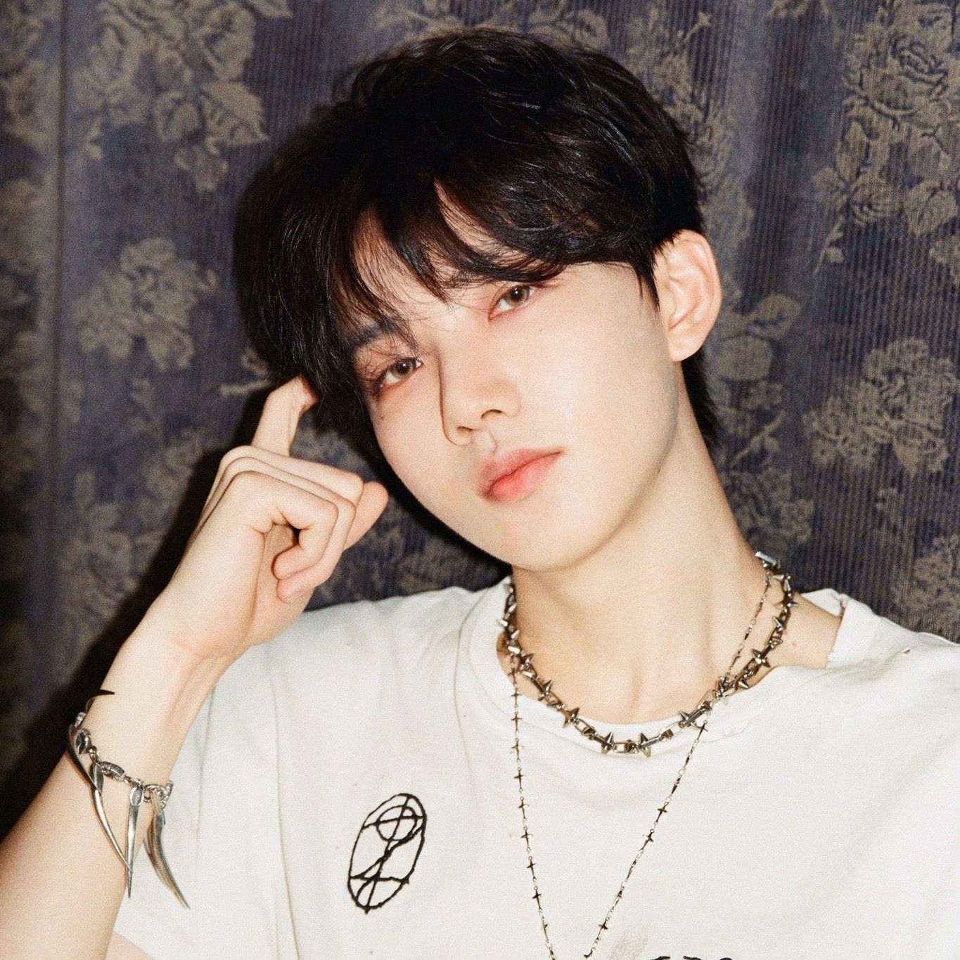 Behind-the-scenes cut of Junkyu (TREASURE)