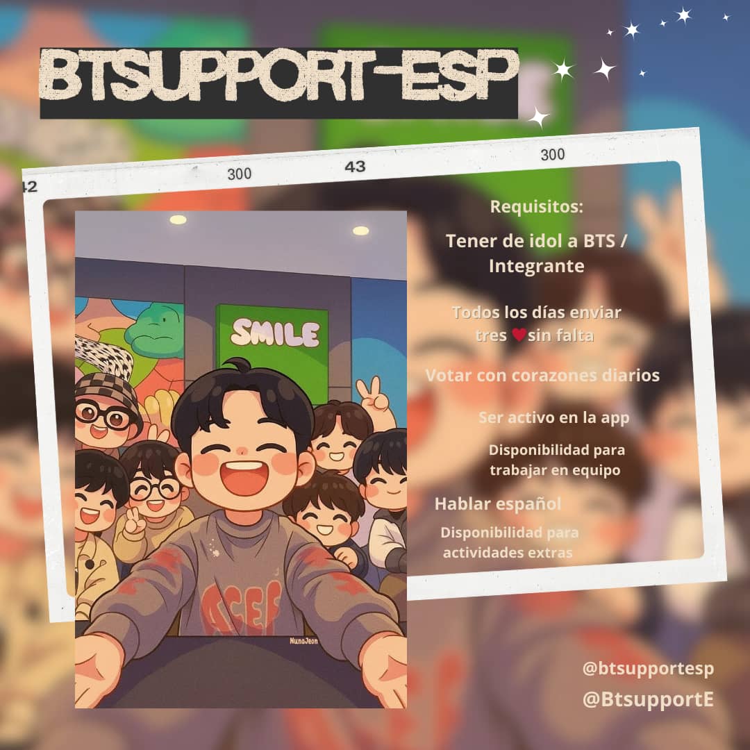 Foto aktivitas terbaru BTS