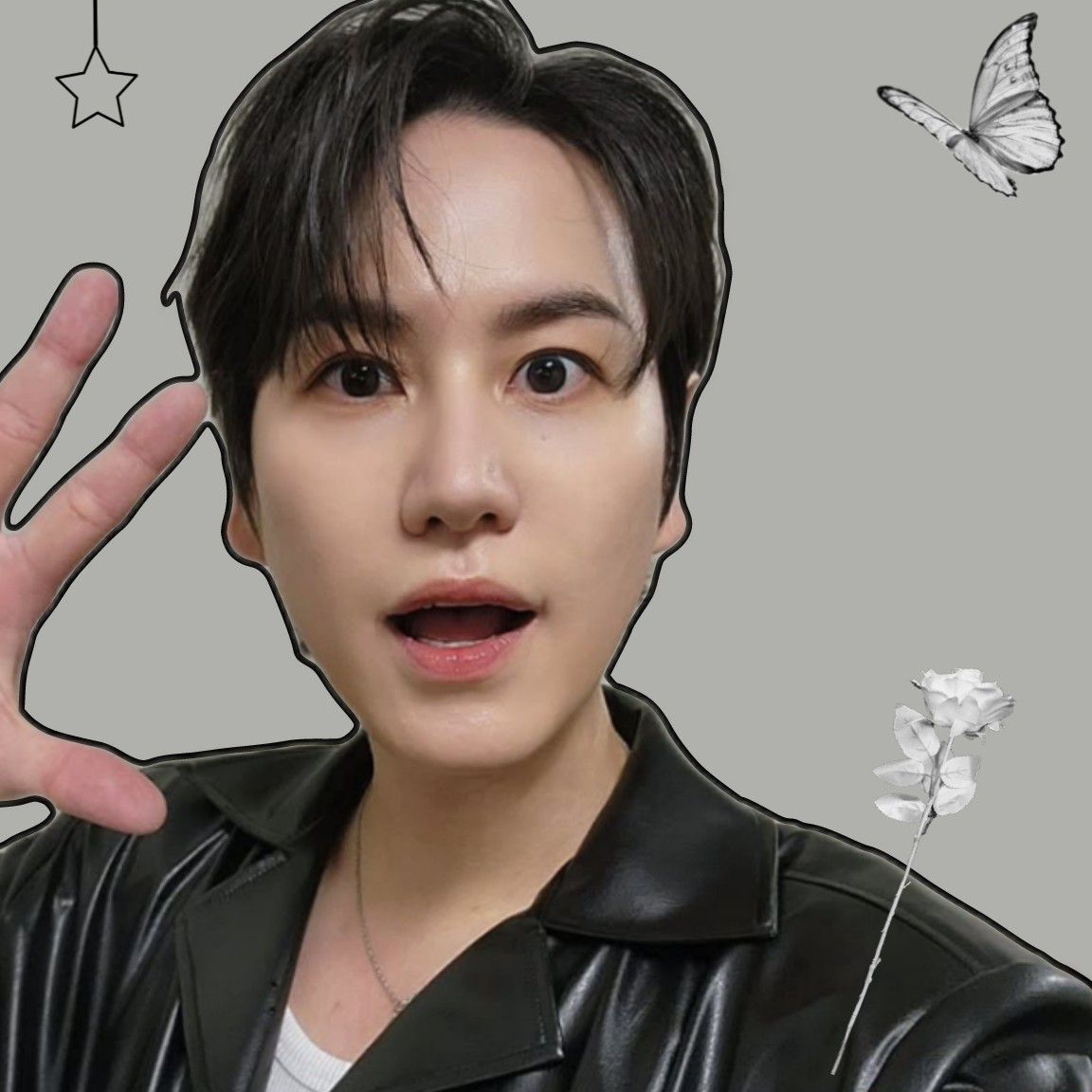 キュヒョン (Super Junior)ファンが撮った瞬間