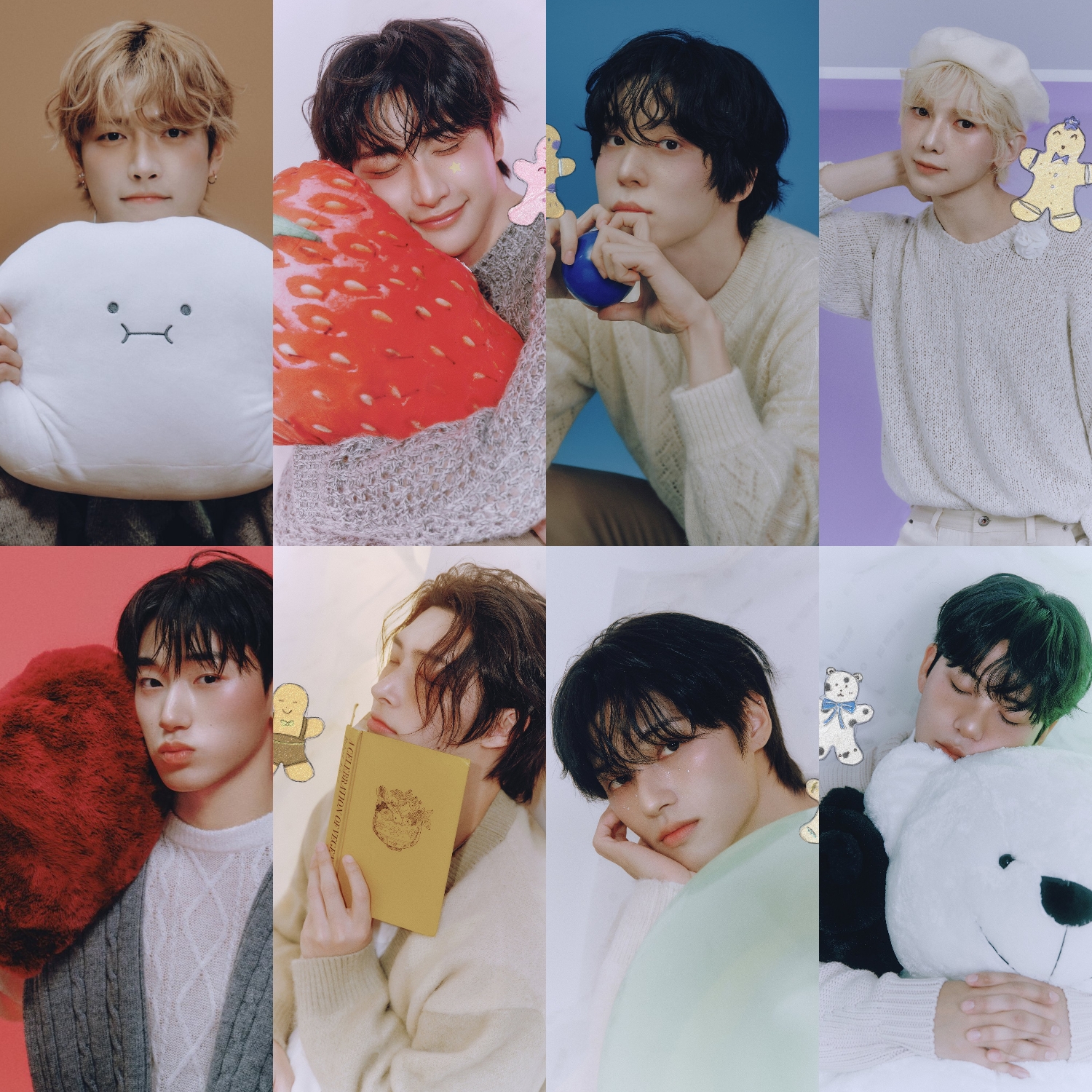 ATEEZファンが撮った瞬間