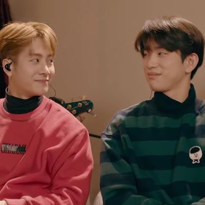 A moment captured by GOT7's fan