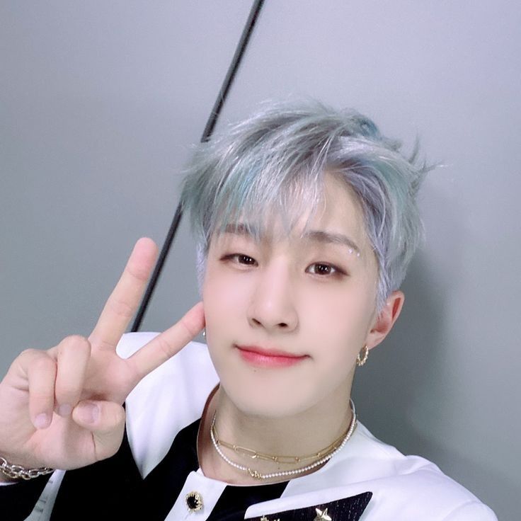 Jinjin (ASTRO)的幕後花絮