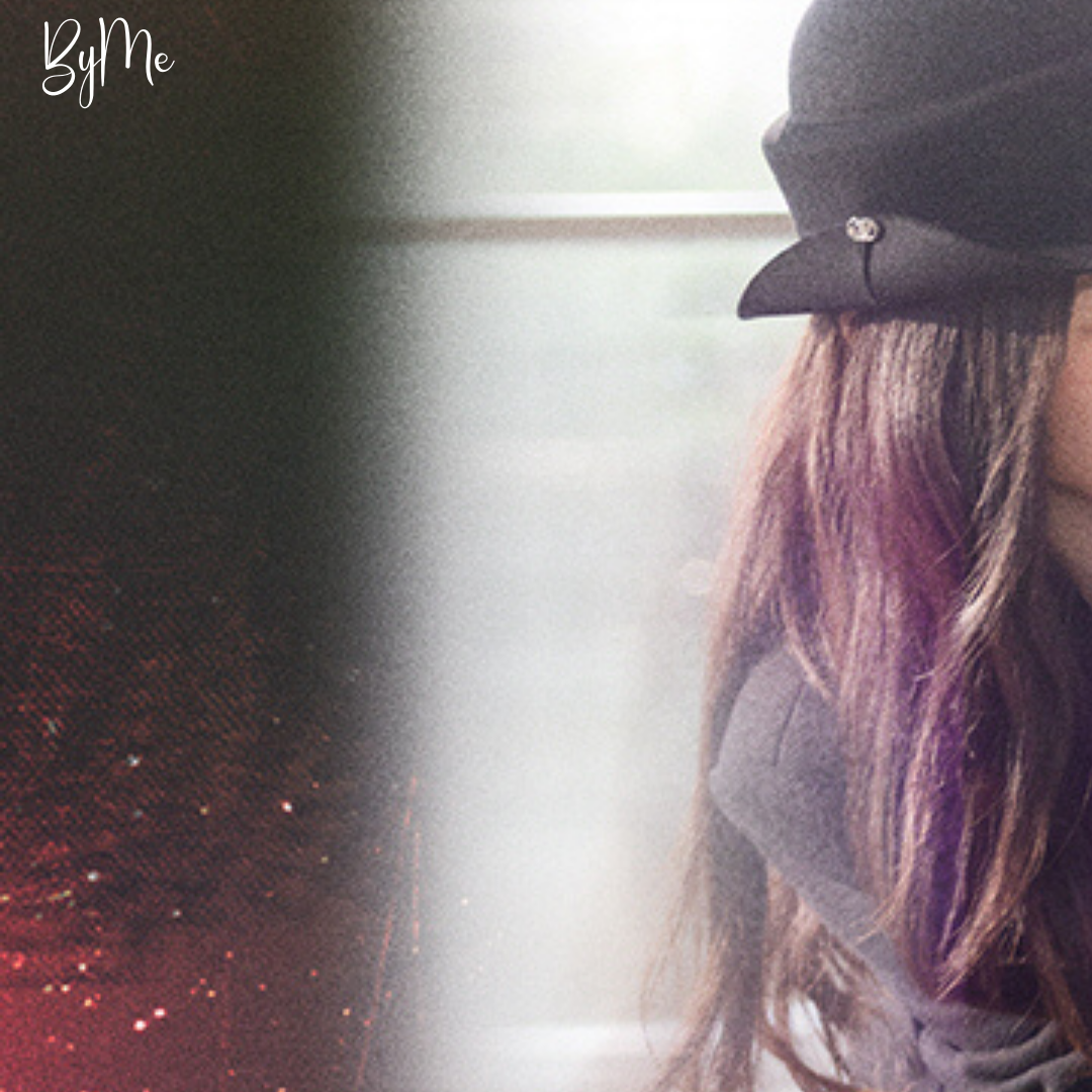 Behind-the-scenes cut of Esther Yu