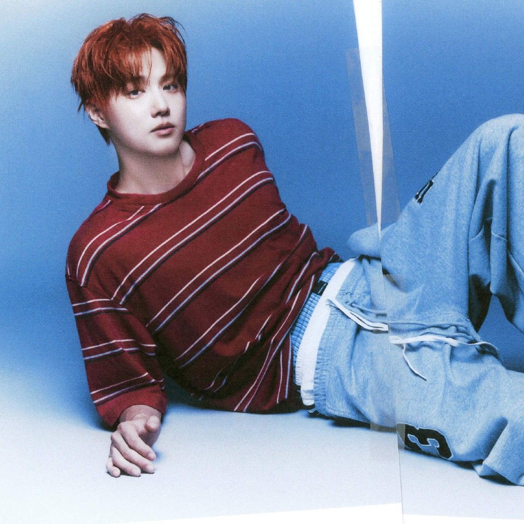 Suho (EXO)的最新照片