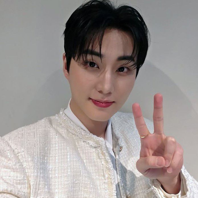 A moment captured by Young K (DAY6)'s fan