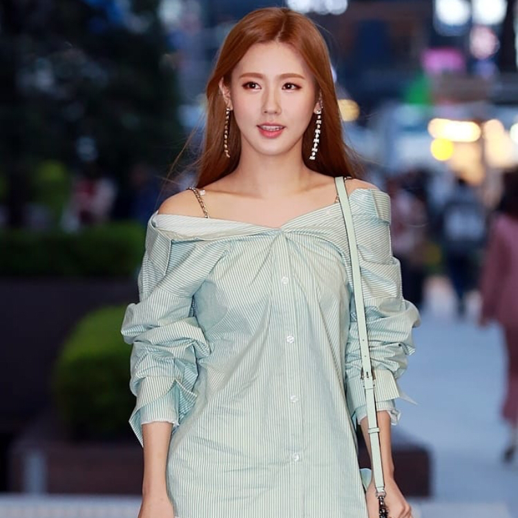 ミヨン (i-dle)ファンが撮った瞬間