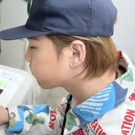 Behind-the-scenes cut of Taeyang (BIGBANG)