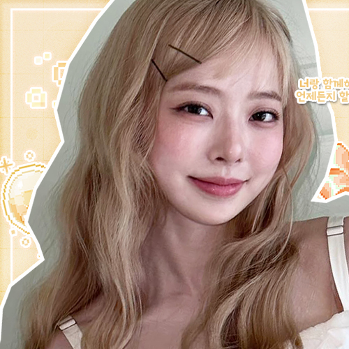 Behind-the-scenes cut of ViVi (Loossemble)