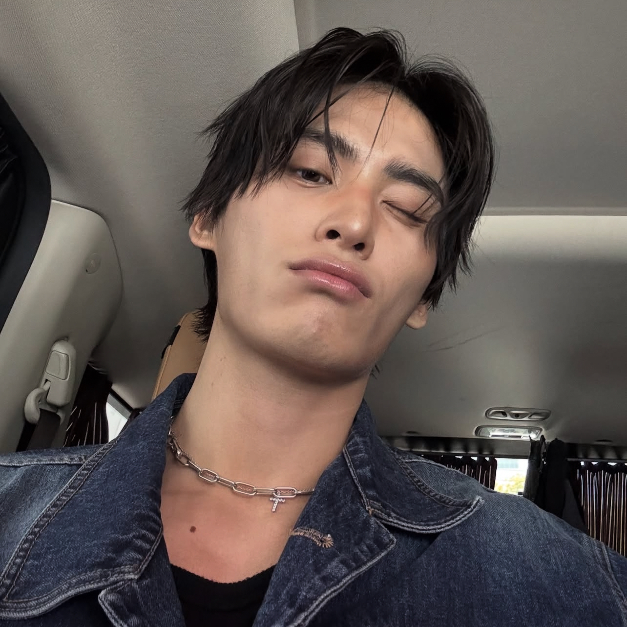 Recent activity shot of Taeyang (SF9)