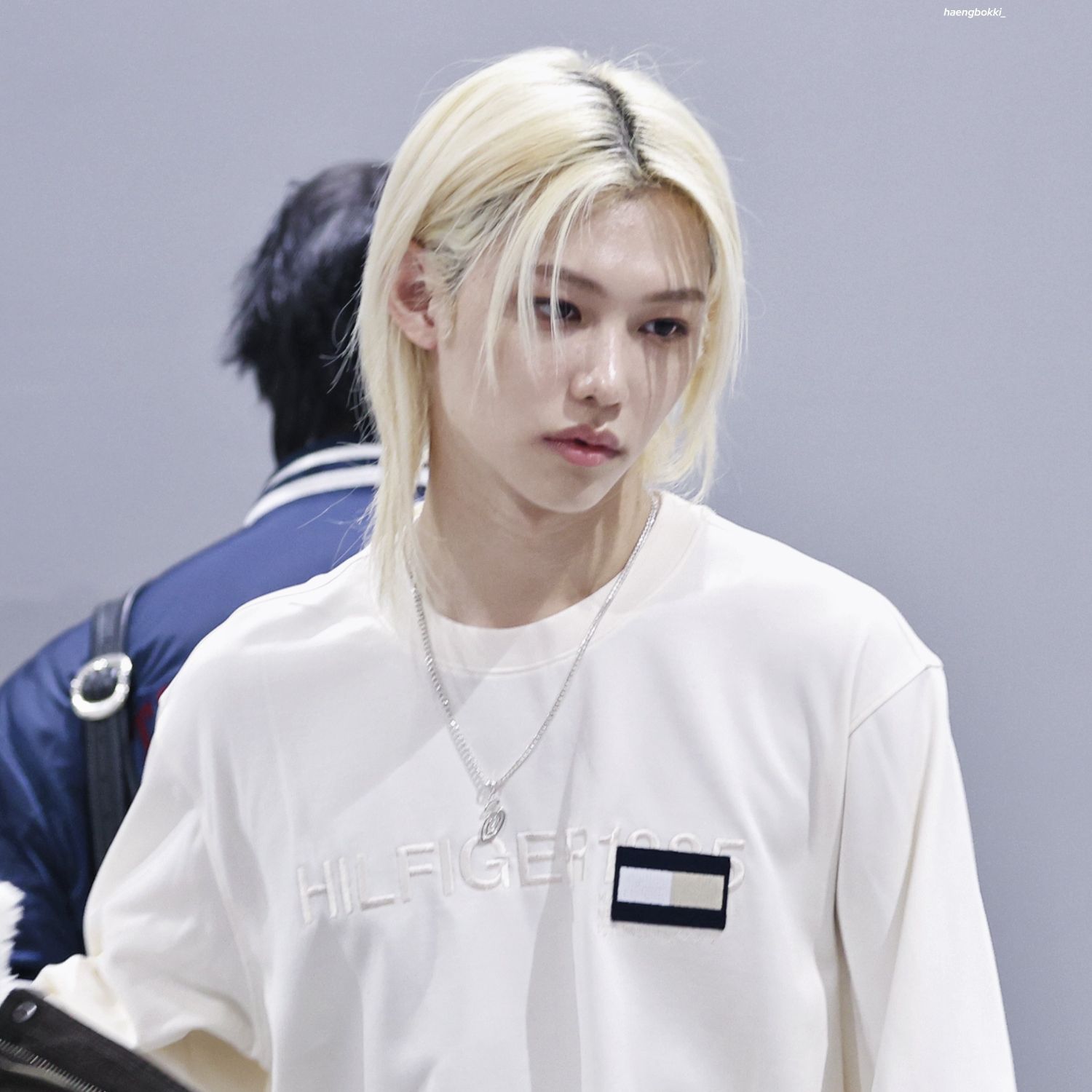 Latest photo of Felix (Stray Kids)