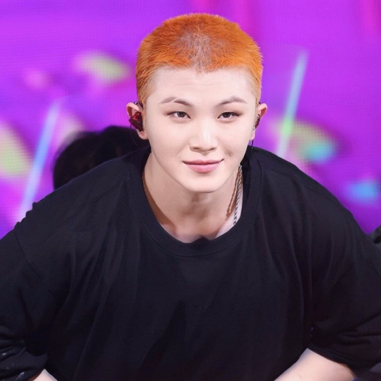 Behind-the-scenes cut of Woozi (SEVENTEEN)