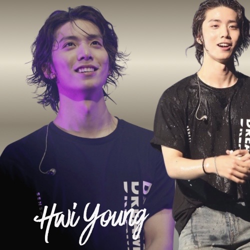 Latest photo of Hwiyoung (SF9)