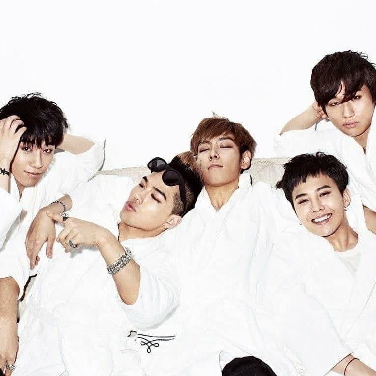 A moment captured by BIGBANG's fan