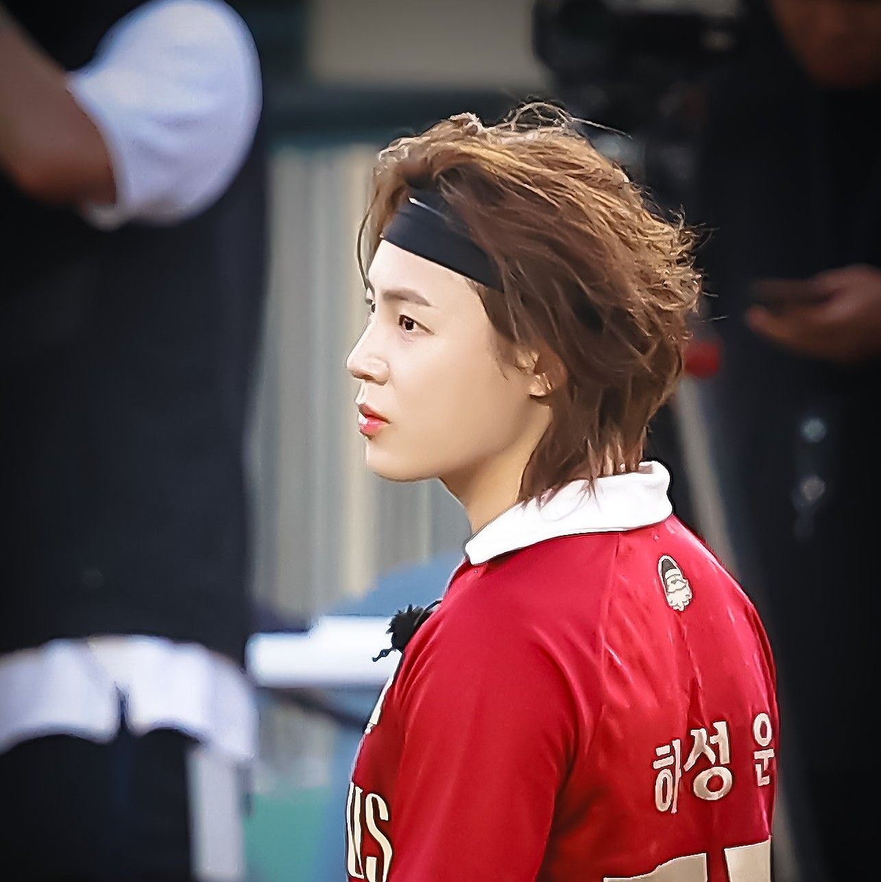 Latest photo of Ha Sungwoon