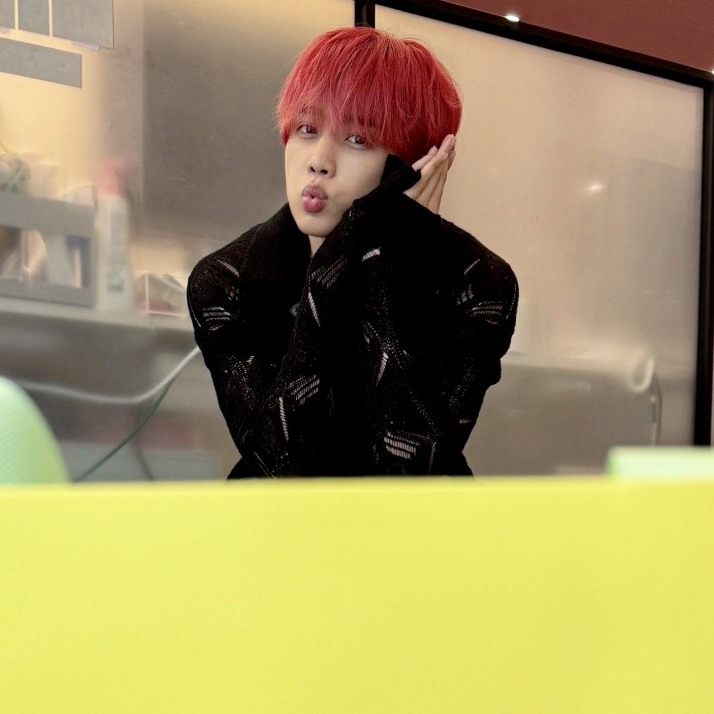 Latest photo of Sunwoo (THE BOYZ)