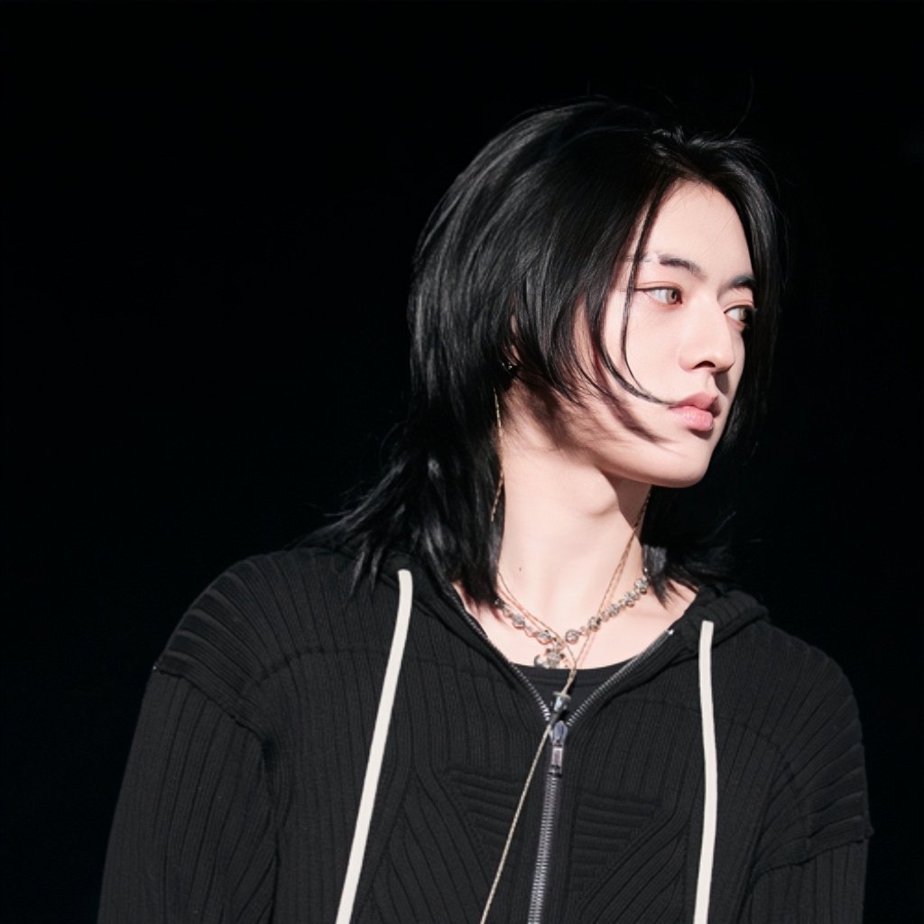 Recent activity shot of Haruto (TREASURE)