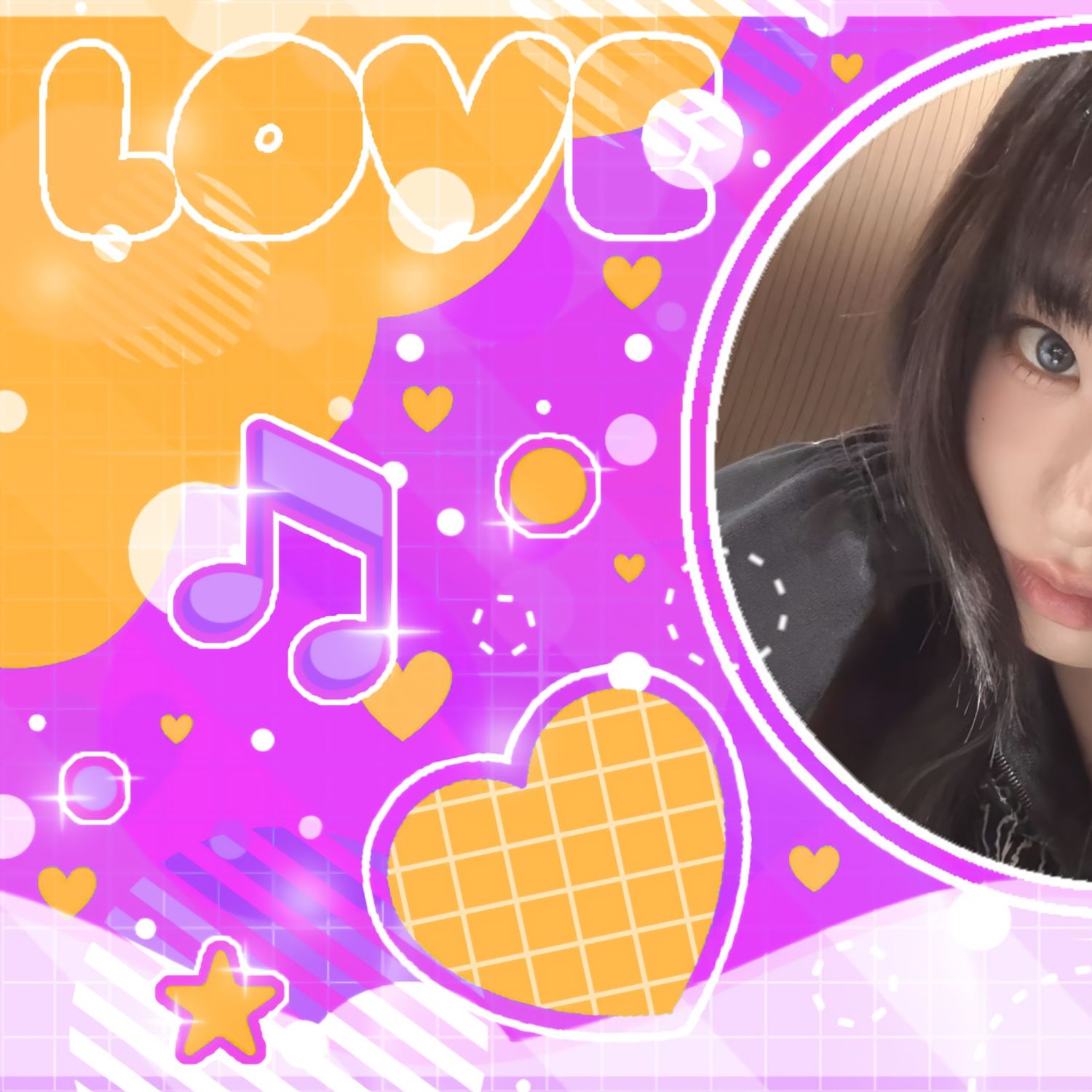 Recent activity shot of Sooin (MEOVV)