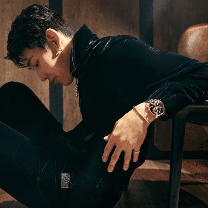 Latest photo of Bambam (GOT7)