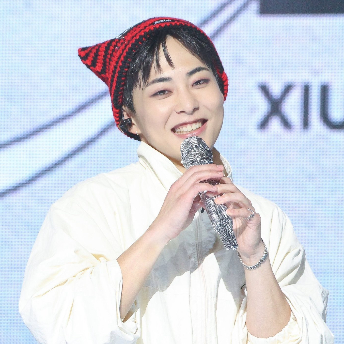 Latest photo of Xiumin (EXO)