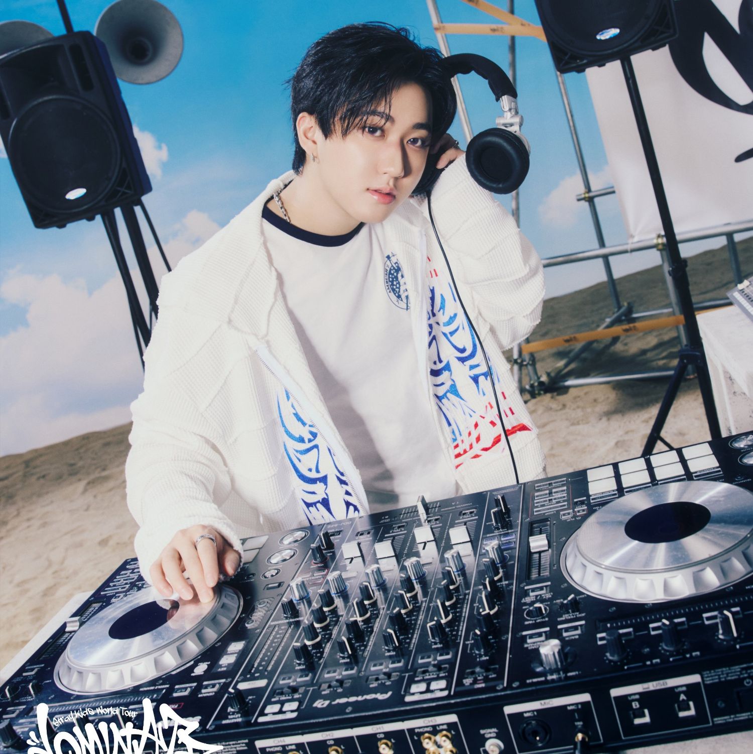 Latest photo of Changbin (Stray Kids)