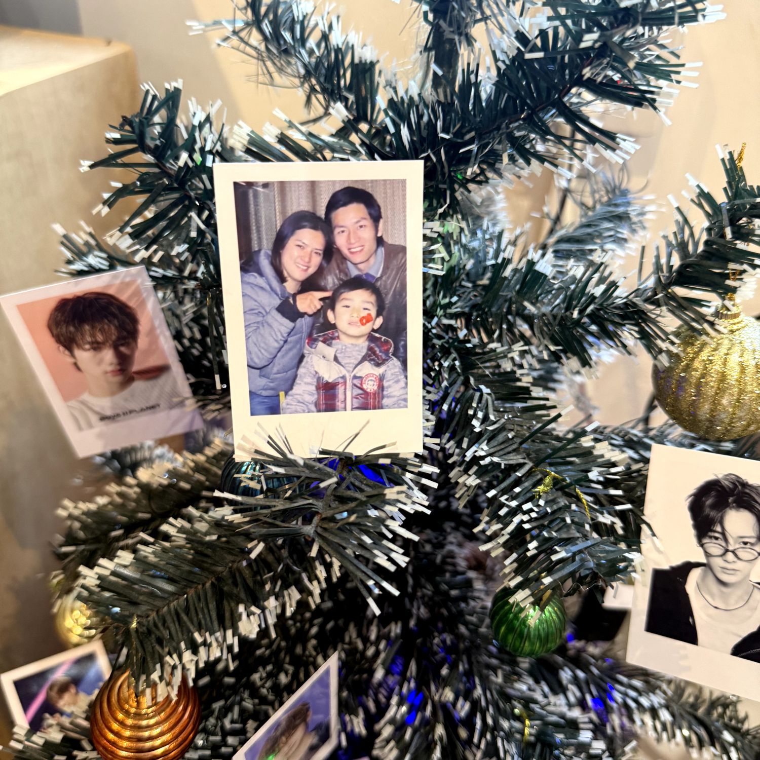 Latest photo of Zhou Anxin (ALPHA DRIVE ONE)