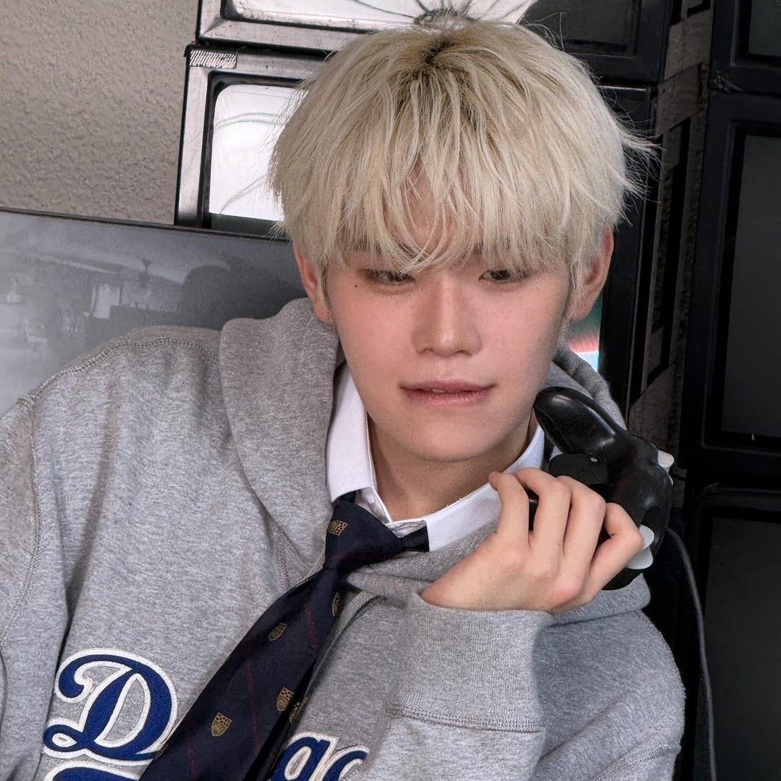 Behind-the-scenes cut of Kim Taerae (ZEROBASEONE)