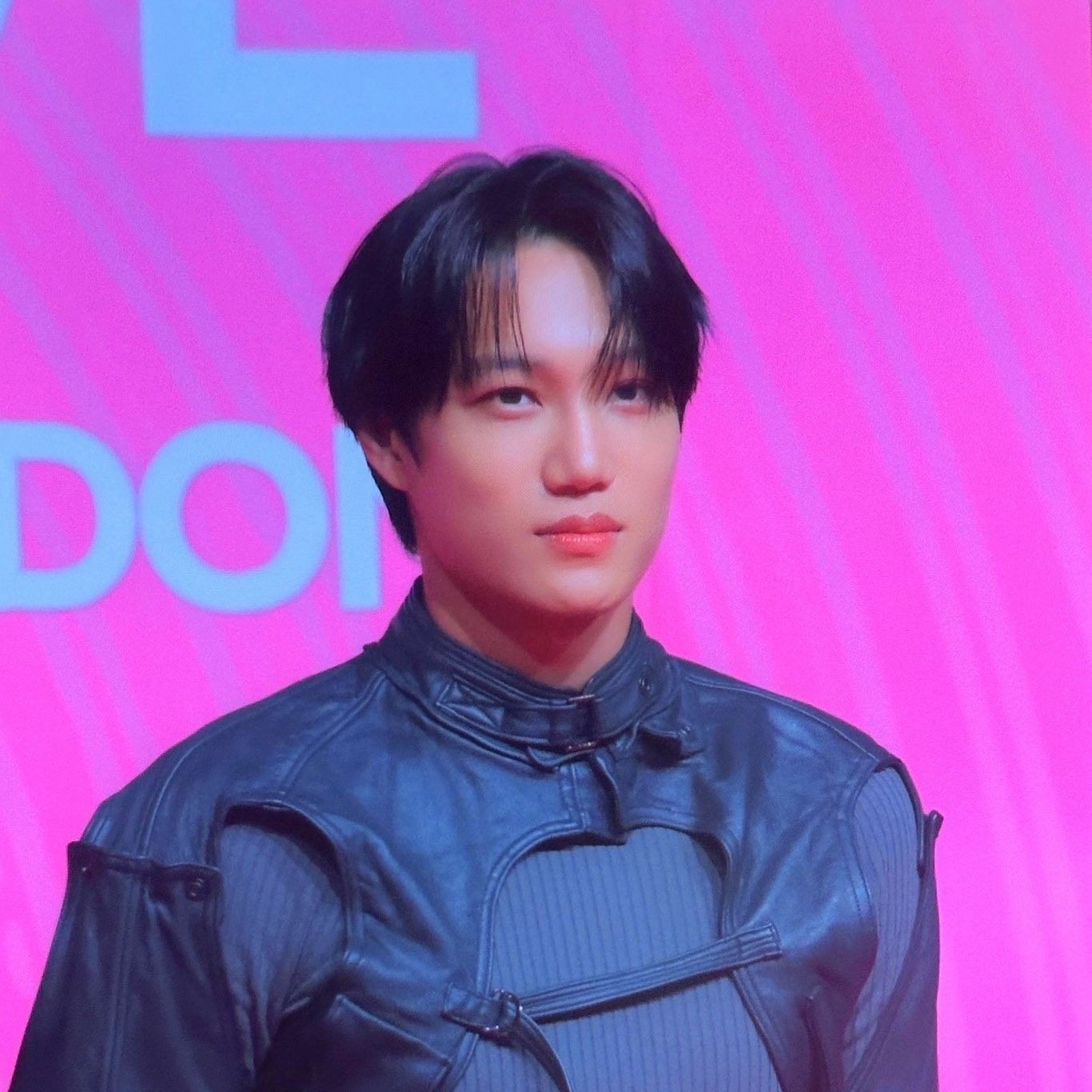 Kai (EXO)的幕後花絮