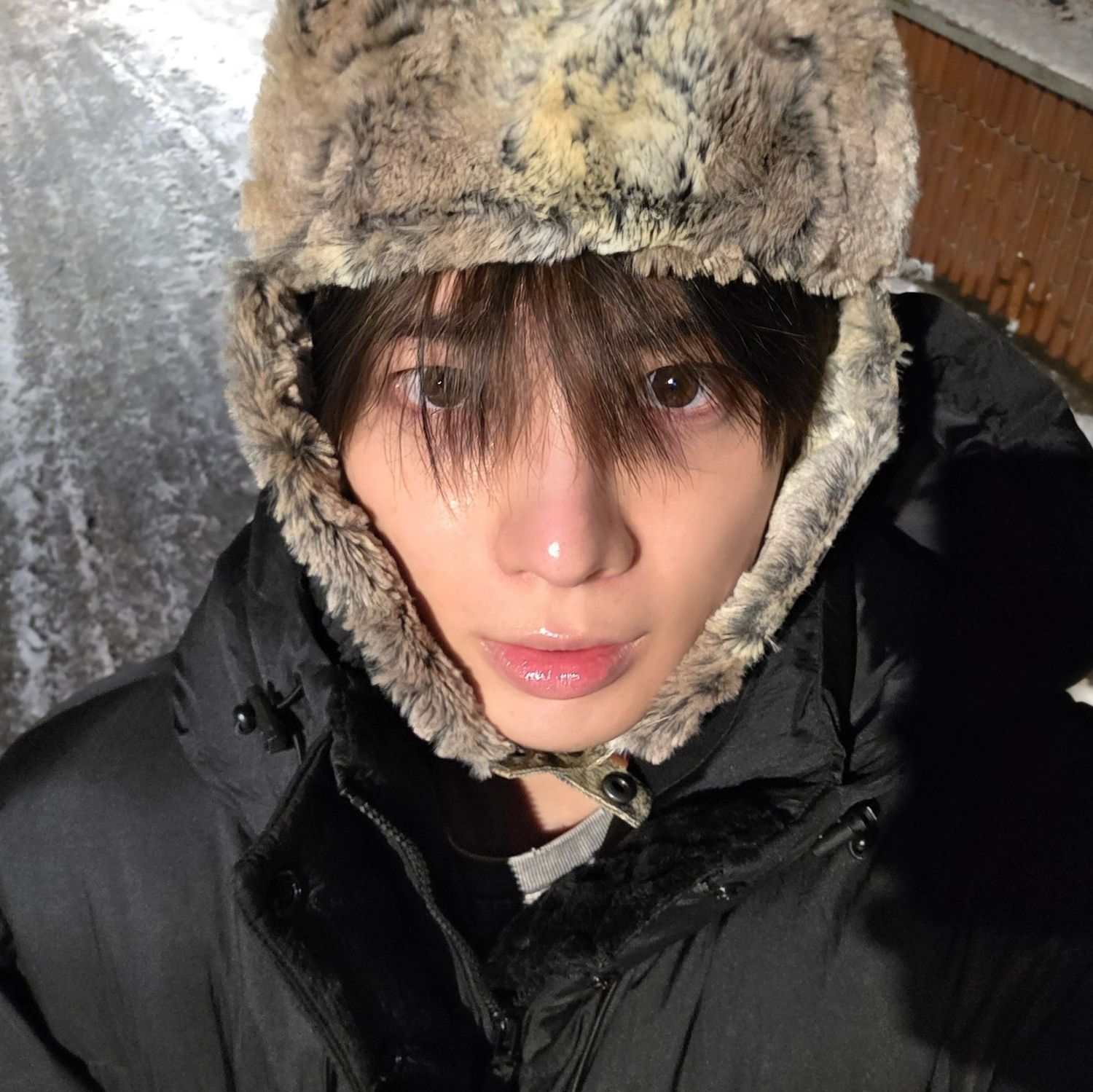 투모로우바이투게더의 비하인드 컷