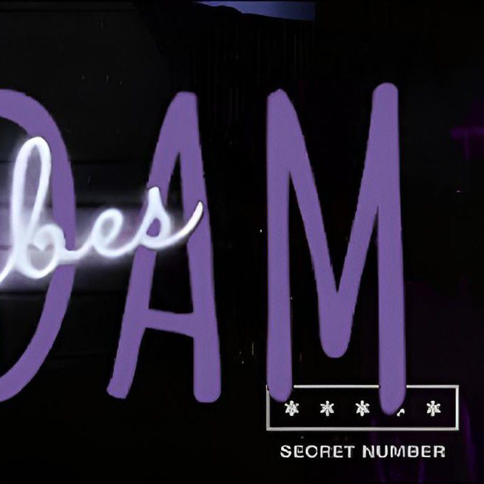 Behind-the-scenes cut of Soodam (SECRET NUMBER)