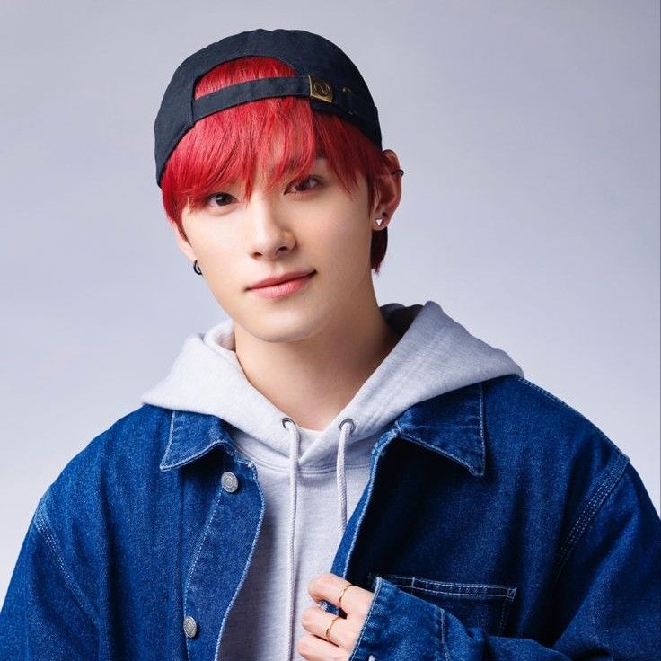 Recent activity shot of Kawanishi Takumi (JO1)