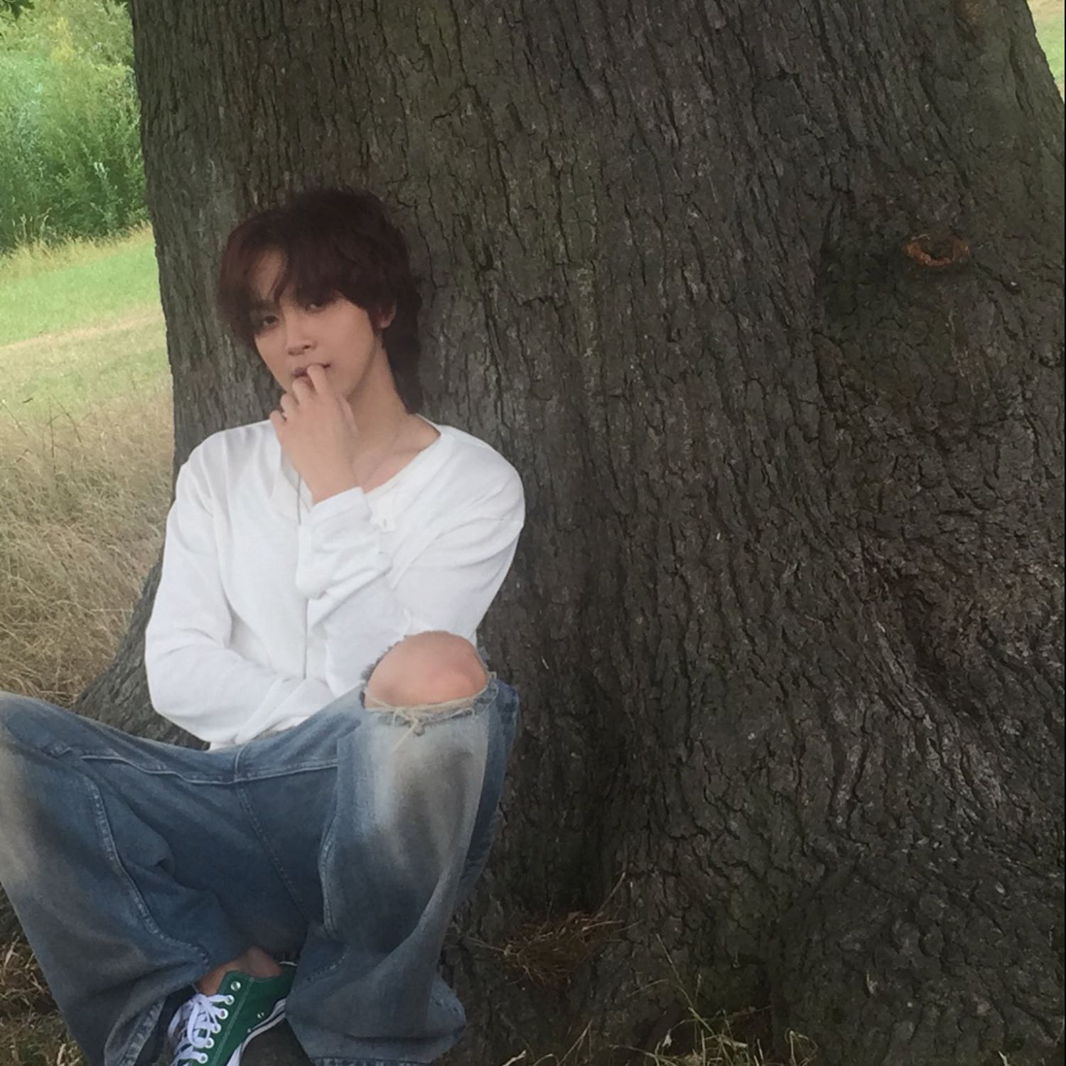 Latest photo of Haechan (NCT 127, NCT DREAM)