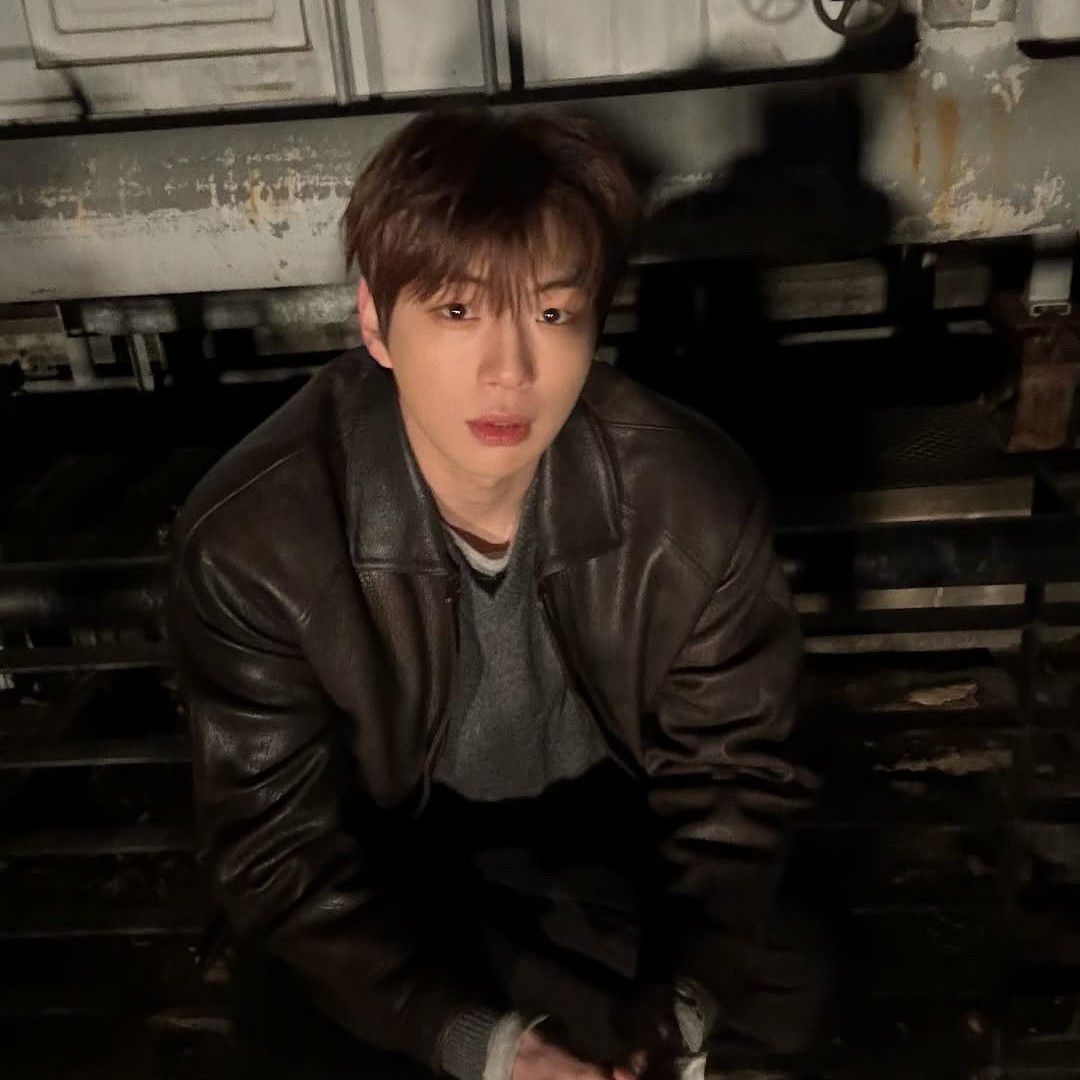 Potret di balik layar Kang Daniel