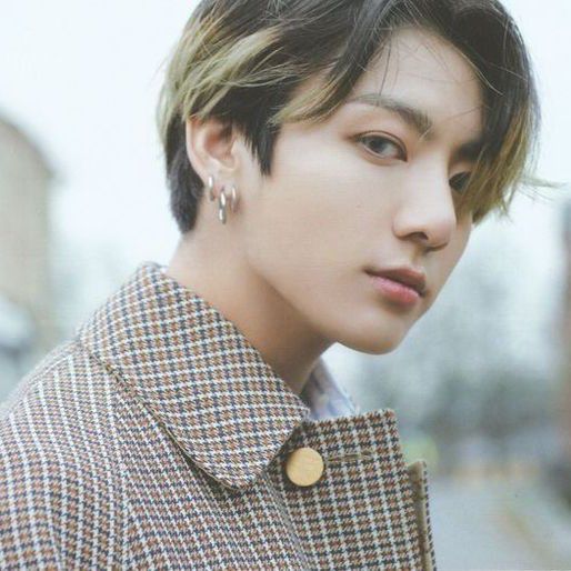 ジョングク (BTS)の舞台裏ショット
