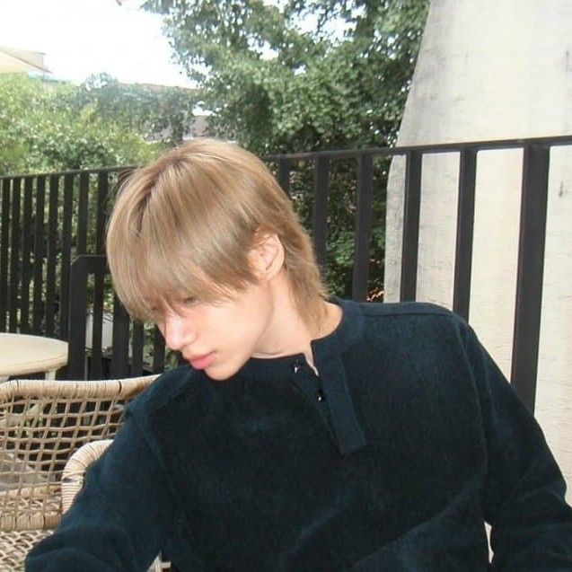 A moment captured by Taemin (SHINee)'s fan