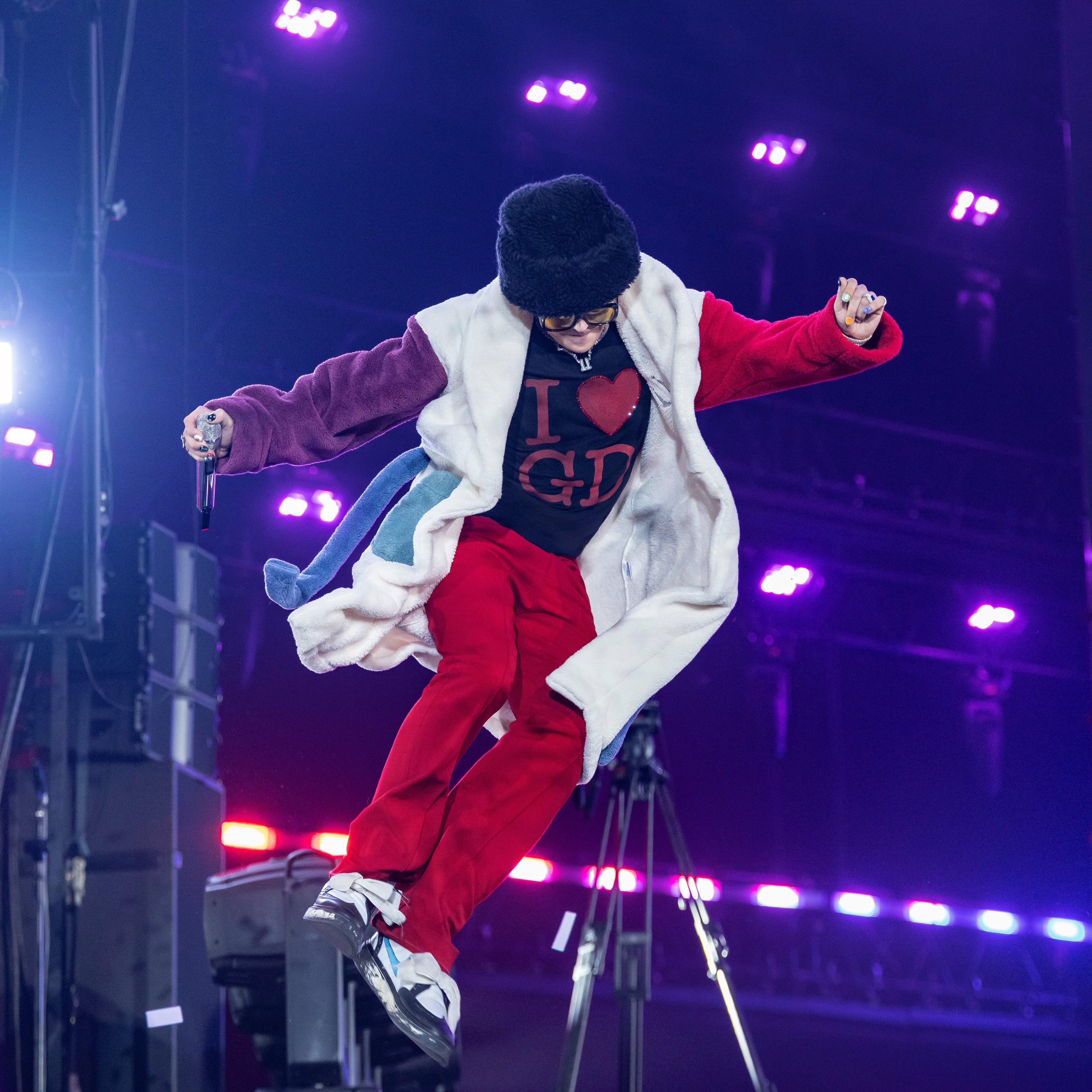 Latest photo of G-DRAGON (BIGBANG)