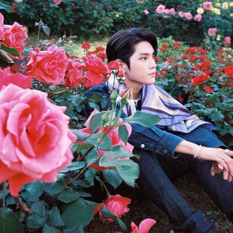 テヨン (NCT 127)ファンが撮った瞬間