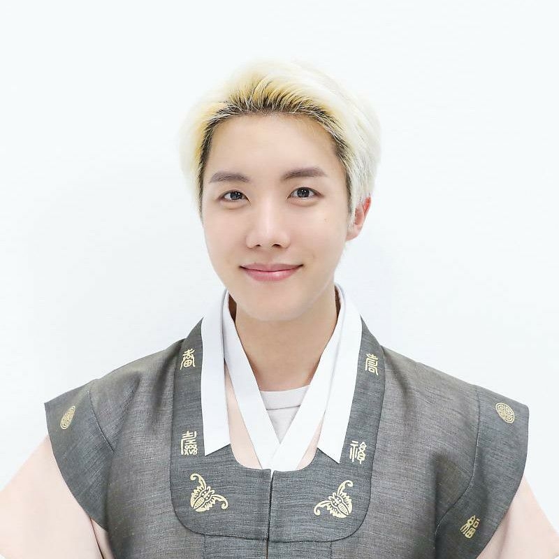J-hope (防弹少年团)粉丝拍下的瞬间