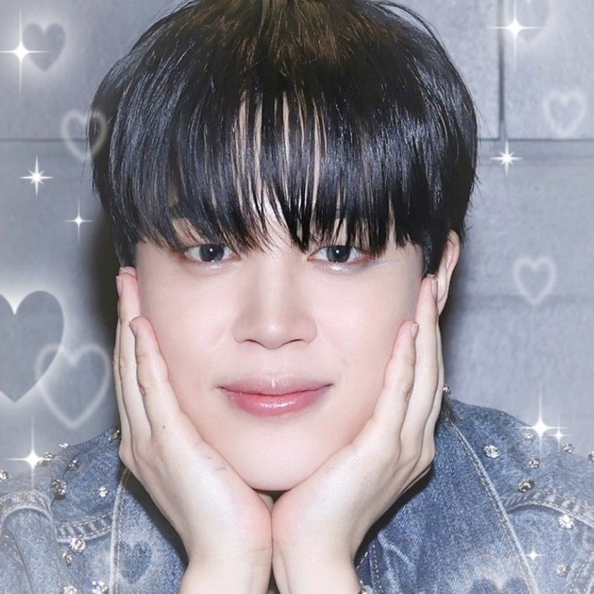 지민 (방탄소년단)의 비하인드 컷