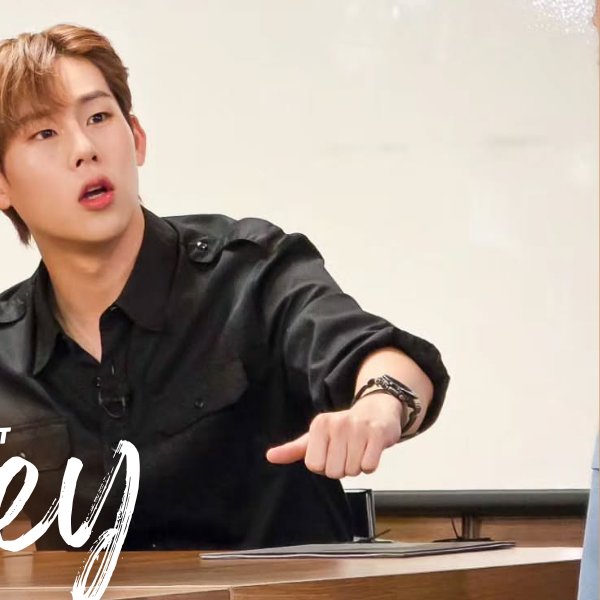 Behind-the-scenes cut of Joohoney (MONSTA X)