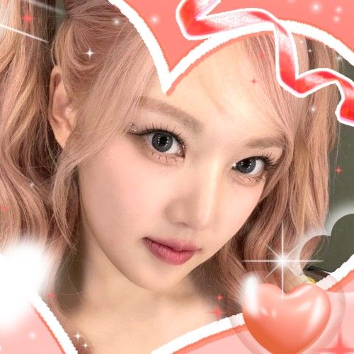 A moment captured by Eunha (GFRIEND, VIVIZ)'s fan