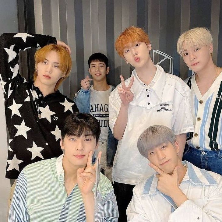 Latest photo of ASTRO