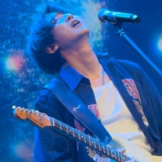 Latest photo of Chanyeol (EXO)