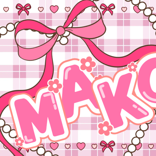 A moment captured by Mako (NiziU)'s fan