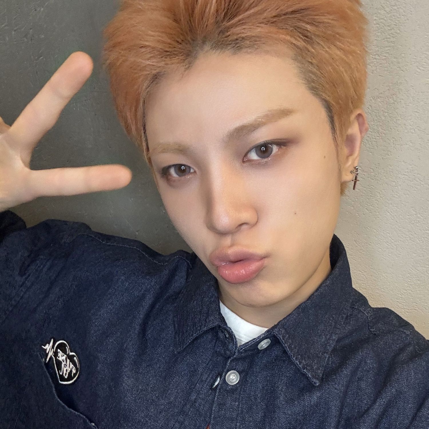 Foto terbaru So Junghwan (TREASURE)