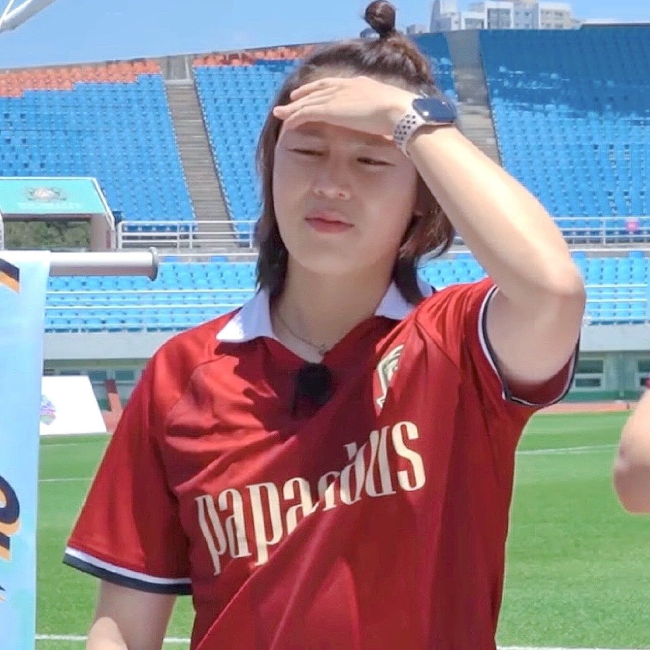 Latest photo of Ha Sungwoon